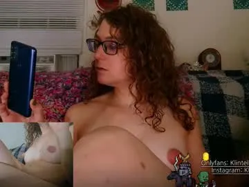 klintellemoore — Late night hours. Where's my weirdies at? #lovense #private #pvt #bigtits #dick