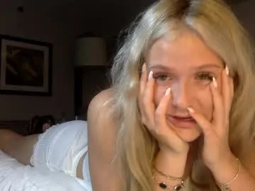 korinaluvv — Lets cum together in my private shows ;) #blonde #athletic #19 #new #young