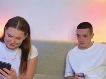 kris_amelia — GOAL: take off panties and fuck  fingers [201 tokens remaining] HOT pic in pm 25 tk (finger up) | PVT OPEN | Welcome to our room! #new #lovense #18 #bigass #bigboobs