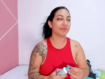 krissttal__ — come to fulfill your fantasy with me squirt #naturalbigboobs #anal #latina #pantyhose