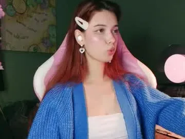 kudemeows — Pvt Open!  - Goal: Lick my finger [20 tokens left] #teen #redhead #cute #skinny