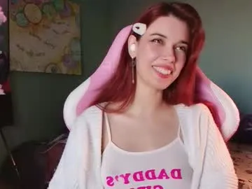 kudemeows — Pvt Open!  - Goal: Welcome [10 tokens left] #teen #redhead #cute #skinny