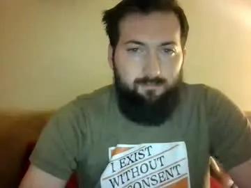 kylesingers — having people over this morning. should I cam it? #hairy #smoking #c2c #kink #bbclover