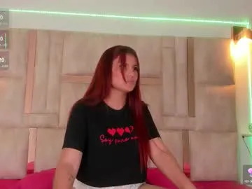 la_diabla8 — La_diabla8's room #new #latina #smalltits #natural #cum