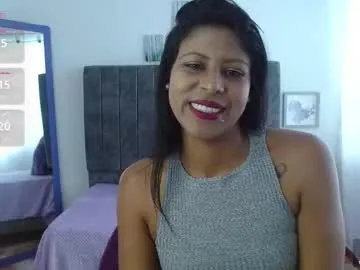 la_negritaa — I want a boyfriend - Goal: Full naked-Show oil  [315 tokens left] #mature #latina #bigass #mistress #smoke