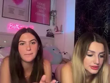 laciesummers — double trouble  lotion our tits + handbra #new #18 #teen [544 tokens remaining]