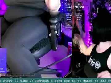 ladymarzanna — Goal 1 : Booty jiggles (324 tokens remaining) Buzz me while I work #findom #femdom #bbw #milf #bigbutt