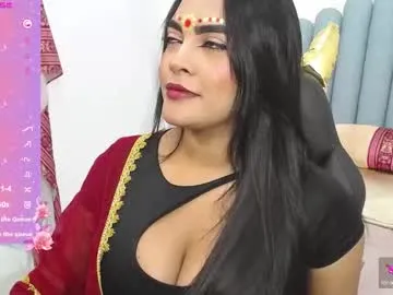 lakshmirani617378 —  I come back to make your naughty dreams true, enjoy your favorite girl! #indian #mature #milf #ebony #shy [695 tokens remaining]