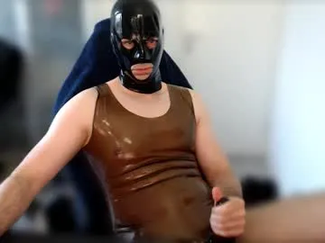 latexfan1984 — #latex #fetish #dom #slave #german