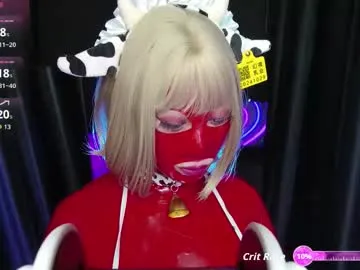 latexrubydoll — miss you all #latex #lovense #femboy #asian