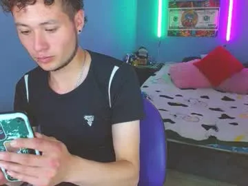 latin_boysxxx_ — GOAL: naked sexy dance [95 tokens remaining] Welcome to my room! #cum #dirty #sex #lovense #new