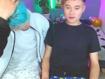 latin_boysxxx_ — GOAL: naked sexy dance [100 tokens remaining] Welcome to my room! #cum #dirty #sex #lovense #new