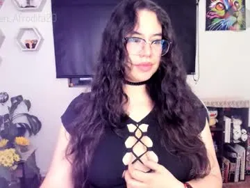 lauren_afrodita — Lauren_afrodita's room #lovense #pvt #teen #hairy #curvy #cute