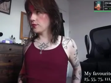leah_lust_ — Cum at goal! Call me a good girl, please   #goth #sensual #submissive #british #mistress [2000 tokens remaining]