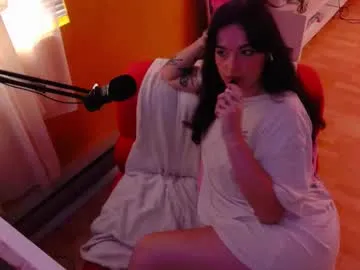 learaypie — Guess the color of my undies GOAL TO: Sexy story time! [124  tokens left] #emo #cosplay #goth #femdom #bigass