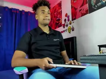 lebron_sullivan — WELCOME TO MY ROOM   - Multi Goal: Cum show [1000 tokens left] #ebony #bigcock #bbc #lovense #findom