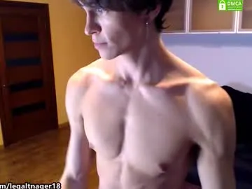 legaltnager18 — GOAL: Cumshow [1926 tokens left] #muscle #young #bigcock #cum #uncut
