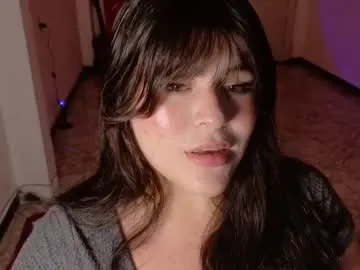 lenaashy — Lets hang out:3 #lovense #brunette #natural #nonude #bj