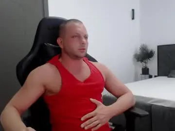 leoknightx — Naked and jerk [333 tokens remaining] #new #muscle #master #bigcock