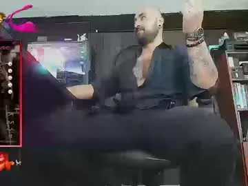 leon_1717 — GOAL: CUM [657 tokens remaining] Welcome To My Room Lovense Tip Goals    #bigass #anal #cuckold #feet #lovense