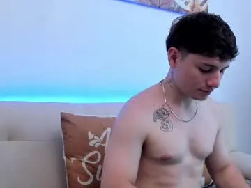 leoo_miller — Welcome to my room #new #bigcock #young #latino #cum