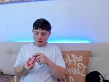 leoo_miller — Welcome to my room #new #bigcock #young #latino #cum