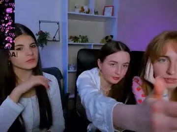 leslie_bird — GOAL: Sexy Dance [89 tokens remaining] Welcome to my room! #lesbians #cute #18 #lovense #sph