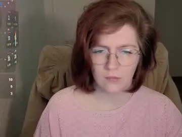 lesyaoxi — GOAL: make my day [2 tokens remaining] don't stop now #milf #redhead #lovense #new #shy