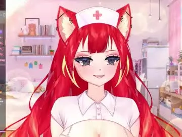 lewdfoxy_vt — Lovense Domi on!  Interactive Toy that vibrates with your Tips! - Goal:  Take off shirt and stay in bra [555 tokens left] #ahegao #joi #hentai #dirtytalk #redhead