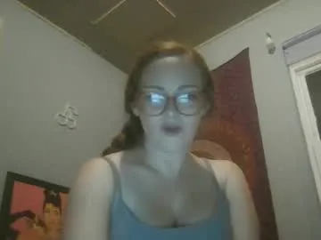 lexieden — First Night EVER on chaturbate!