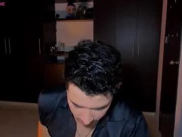 lexmiller18 — let's have a very hot moment let's go!! Goal reached : Full  Naked #master #lovense #latino #feet #gay