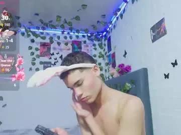 Chaturbate liam_honey18 is Freechat liam_honey18 — #femboy #sissy #latino  #18 #bigcock
