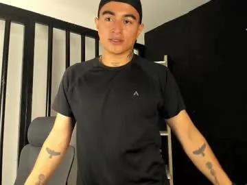 liamdeep_ — New boy on cam  Stroking this big cock hard for you... Goal: cum all over my body  #findom #Cum #Gay #bigcock #slave [444 tokens remaining]