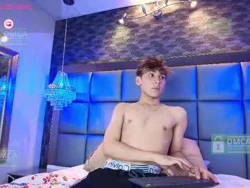 liaml_18_ — Lovense: Interactive Toy that vibrates with your Tips - Multi-Goal :  BIG SHOW CUM!!! MAKE ME VIBRATE AND DRINK ALL MY CUM!!! #18 #young #teen #new #bigdick
