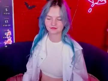 lika_sky — GOAL: underskirt tease [95 tokens remaining] FIRST DAY WITH LUSH! LETS TRY IT! #new #teen #18 #smalltits #skinny