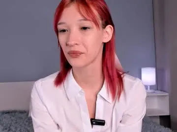 likalens — GOAL: get up to show myrself <3 Hello guys, I'm Emi, I'm new here is very glad to meet and participate in my stream #new #redhair #asian #18 #teen [25 tokens remaining]
