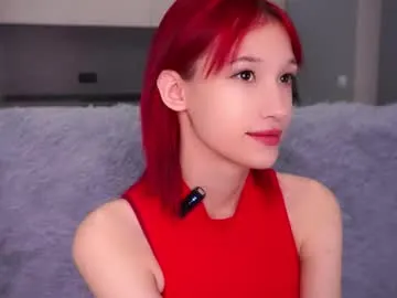 likalens — GOAL :  Play with an ice cube <3 Hello guys, I'm Emi, I'm new here is very glad to meet and participate in my stream #new #redhair #asian #18 #teen [99 tokens remaining]