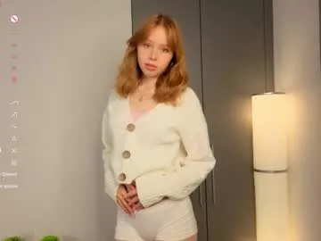lil_redshine — GOAL: Pillow rider [88 tokens remaining] Hoping for your big thumb up!  #bigboobs #18 #teen #redhead #new