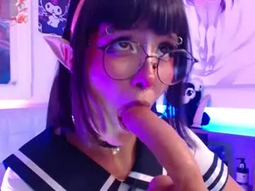 lilcandy19 —  GOAL: Two fingers in my ass + consent pussy [399]  schoolgirl  #deepthroat #ahegao #asian #anal #anime