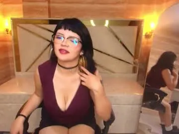 lilibeth_r —  I just want to make you smile... and maybe a lot more  #new #ahegao #glasses #goth #latina