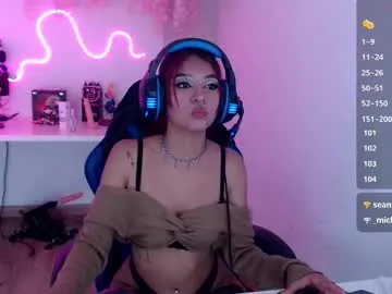 lilith_goddesqs — GOAL: Ride dildo x5 minutes  18  | alt, cute & naughty uwu  |CONTRL MACHINE FULL IN PVT 222 TKNS / CONTROL IN PUBLIC X 20 MIN : 555 TKNS  #teen #latina #bigass #18 #fuckmachine