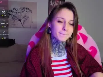 lilith_poison — Goal: Topless 5 min #skinny #Tattoo #teen #lovense #feet - Next Goal: Lash4 Play with me