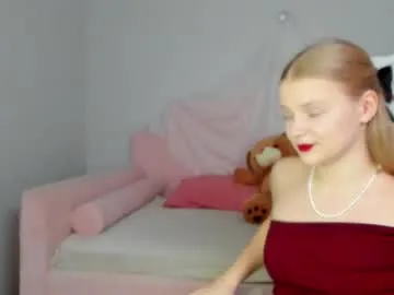 lilitrosen — Your girlfriend online. #blonde #nonude #young #cute
