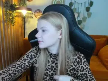 lilitrosen — How do you feel about astrology? #new #blonde #young