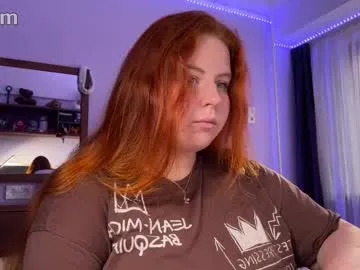 lilya_13 — Every token makes my toy go crazy  - Goal is : When we achieve the goal ... I will be naked and wait for you in doggi  #Lovense #Shy #Redhead #Bigtits #Curvy