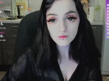 lina__tyan — wow, u r cool [5 tokens left] #nonude #ahegao #goth #tattoo #piercing
