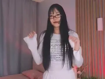 lina_cipollina — Ni hao! Im Lina and this is my crazy mind here, help find Peppa Pig's dad  /And the goal is: just a funny face #new #18 #asian #skinny #shy [20 tokens remaining]