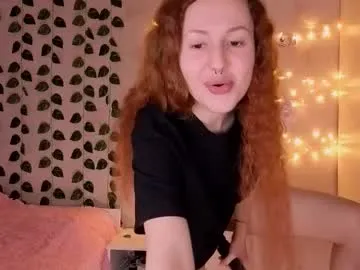 lina_red_x —  fav vibes 38/110/301  - Goal: flash pussy [30 tokens left] #redhead #lovense #new #cute #18