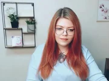 lina_ri — Hi, I'm new, let's get acquainted #ukraine #new #bigboobs #bigass #redhair [498 tokens remaining]