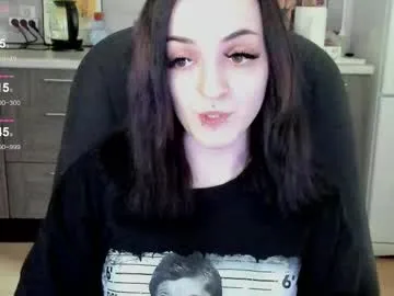 lina_tyaan — GOAL: Make me happier:3 [931 tokens remaining] Ferry reacts from 2 tokens <3 #nonude #ahegao #smoke #goth #lovense